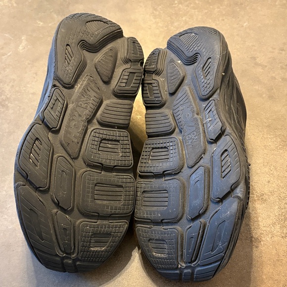 Hoka Charcoal Black Running Sneakers - Picture 5 of 6